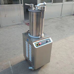 Enema Máquina comercial Máquina para hacer salchichas Embutidora automática hidráulica de salchichas - Product Image 3