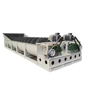 Usine <span class=keywords><strong>de</strong></span> traitement <span class=keywords><strong>de</strong></span> minerai d'<span class=keywords><strong>or</strong></span> Kanjue : Classificateur spiral et broyeur à boulets – Équipement essentiel <span class=keywords><strong>de</strong></span> valorisation à longue durée <span class=keywords><strong>de</strong></span> vie - Product Image 3