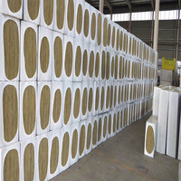Panneau en laine minérale haute densité ISOKING 10 cm, isolation en laine de roche pour l'isolation thermique