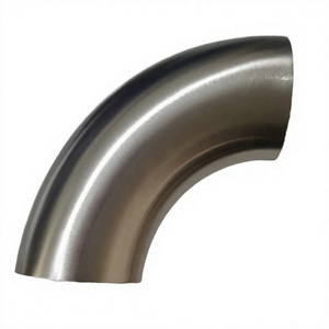 Tuyau en acier inoxydable SS 304L ERW BEND, courbure forgée polie, résistant à la corrosion, haute pression, connexion par soudage, plomberie, eau - Product Image 2
