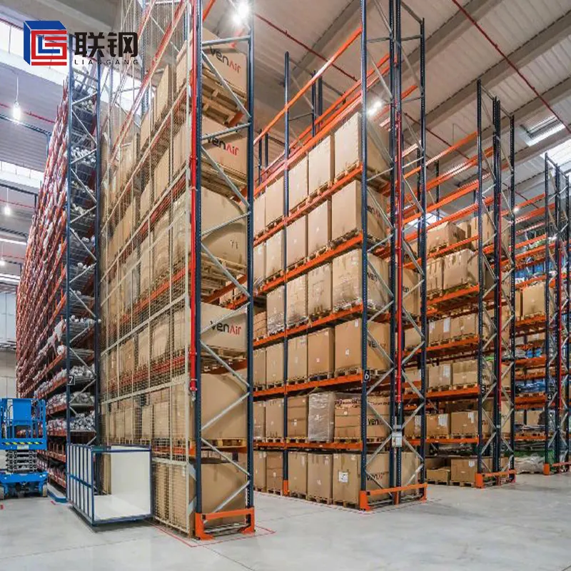Custom Industrial Rack warehouse stacking racks shelves shelving units storage shelf heavy duty