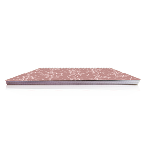 Libro de cuero de tapa dura de tamaño A5 personalizado, libro de presupuesto anual de 12 meses para regalo <span class=keywords><strong>con</strong></span> rastreadores de gastos de ahorro de deuda, bolsillo trasero de papel - Product Image 3