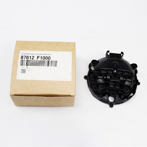 Moteur d'actionneur de rétroviseur extérieur gauche Hyundai Kia 87612F1000 Pièce de rechange - Product Image 2