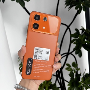 สมาร์ทโฟนรุ่นใหม่ Note60 Pro หน้าจอ AMOLED 7.3 นิ้ว แบตเตอรี่ 6500mAh รองรับการชาร์จเร็ว 5G เวอร์ชันสากล - Product Image 2