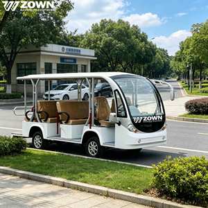 Vehículo Eléctrico de Turismo con Batería de Litio en Oferta, Rendimiento Estable para Hoteles, Resorts y Campus - Product Image 1