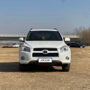 Toyota <span class=keywords><strong>RAV4</strong></span> 2.0L Automatique Essence 2012, Voiture d'occasion LHD, SUV avec Toit Ouvrant, Faible Taux de Défauts, Exportation vers l'Afrique, Quatre Roues Motrices - Product Image 2