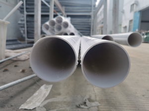 Best-seller Greenvalve GT60001 Tuyau d'eau Alimentation en eau Sch40 Sch80 Raccords <span class=keywords><strong>de</strong></span> tuyauterie en <span class=keywords><strong>PVC</strong></span> 1/2\" à <span class=keywords><strong>4</strong></span>\" - Product Image 4