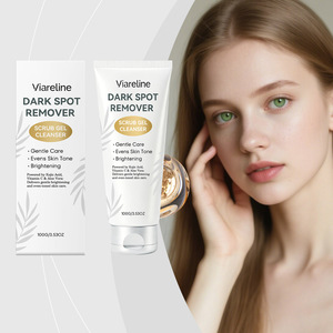 Gel Limpiador Facial de Marca Privada con Niacinamida, Ácido Kójico y Vitamina C para una Piel Suave, Luminosa y Uniforme - Product Image 5