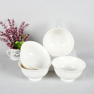 Best Loose Packed Antiquity Luxury Ceramic Dinnerware <b>Set</b> Includes Plates and Soup Bowls for <b>Dinner</b> Porcelain Tableware - Product Image 6