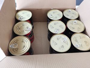 통조림 토마토 통조림 토마토 페이스트 4500g 중국에서 가장 저렴한 가격
