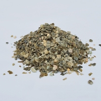 Flocons de Vermiculite Brute Premium pour la Construction, l'Horticulture, l'Amélioration de l'Adhérence, le Remplissage Environnemental, Usage Polyvalent, Qualité Vrac