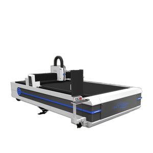 HYRUNヘビーデューティー1.5-12KWファイバーレーザーカッターIoT制御コアモーターコンポーネントダクト製造機12mm板金加工簡単 - Product Image 1