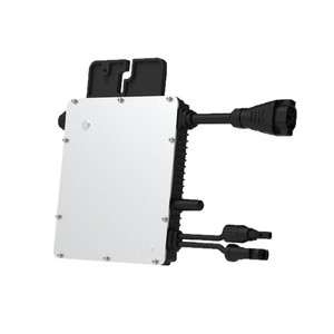 Inversor solar Hoymiles de salida única CC/CA para sistema doméstico conectado a la red - Product Image 2