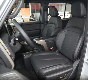 V23 האחרון 2026 רכב חדש ערוץ icaur v23 חשמלי טהור suv 501 ק "מ 4wd-טווח suv אנרגיה חדש - Product Image 6