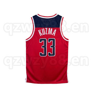 Prêt à expédier Avdija Portland Trail Blazers JOR DAN Maillot de <span class=keywords><strong>basket</strong></span>-ball de meilleure qualité - Product Image 5