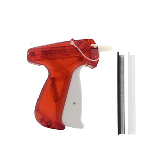 Pistola Etiquetadora Profesional Industrial <span class=keywords><strong>Bero</strong></span> 60JPH ROJA, Duradera, Ecológica, Tipo Estándar, con Pasador de Plástico de Nailon para Etiquetas de Precio de Prendas - Product Image 6