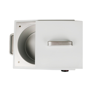 Produzione professionale paraffina Hot Facial Skin SPA Equipment large wax warmer 5.5lb Wax Heater Pot per la depilazione - Product Image 4