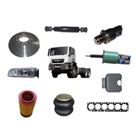 La Chine fabrique des pièces de rechange de bonne qualité pour l'homme pour les accessoires de camion tgx en stock