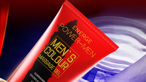 Sex Power Oil Gel maschile - Product Image 6