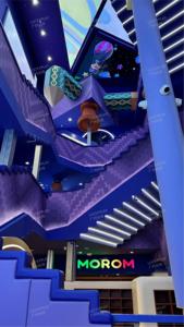 Aire de jeux intérieure <span class=keywords><strong>Mario</strong></span> pour enfants, sur mesure, directement de l'usine, pour grands projets de 13 000 m², conçue pour le sport en altitude - Product Image 6