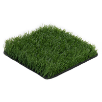 Muro de Césped Artificial Turflory, Pared Verde Artificial para Jardín del Hogar, Césped Sintético para Cancha de Fútbol, Alfombra, Decoración del Hogar