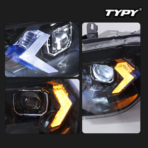 ไฟเดย์ไลท์เลเซอร์ TYPY รุ่นใหม่ 12V 6000K พร้อมไฟเลี้ยว สำหรับชุดไฟหน้า X5 E70 ปี 2007-2013 - Product Image 6