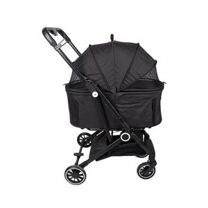 Không thấm nước ngoài trời vật nuôi xe đẩy Wagon toàn cảnh chó xe đẩy mèo giỏ hàng - Product Image 6