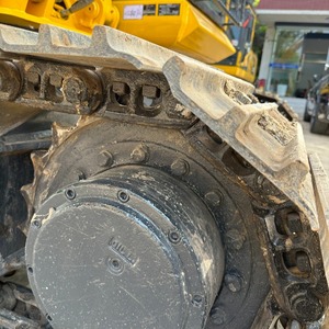 Komatsu-Excavadora de orugas usada, bomba de engranajes de motor de núcleo de segunda mano, PC110, PC120, PC128, PC130, PC160, PC200, a la venta - Product Image 6