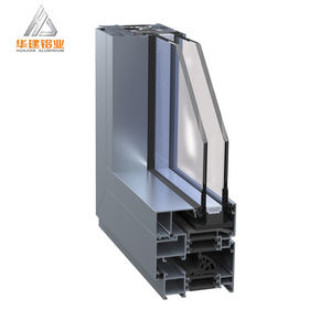 Chine Fabrication Extrusion Alliage d'aluminium Armoire de <span class=keywords><strong>cuisine</strong></span> Cadre coulissant Profilé en aluminium pour fenêtre et porte - Product Image 3