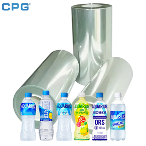 ฟิล์ม PETG ฟิล์มพลาสติก PETG เกรดอาหาร แผ่นขึ้นรูปด้วยความร้อน ใส สำหรับบรรจุภัณฑ์อาหาร แบบม้วน ความหนาตามสั่ง - Product Image 1