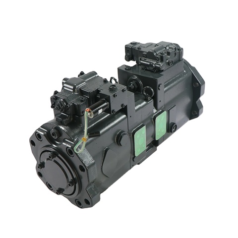 Excavator Parts Ec460 Ec460B Ec460C Main Hydraulic Pump 14612484 Voe14612484 Main Pump