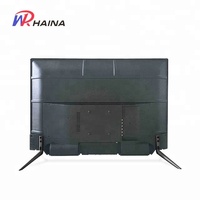 Téléviseur intelligent de bonne qualité 32 38,5 39 52 pouces, YouTube, Android, téléviseur LCD