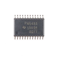 Commutateur I2C SMBus 8 canaux TCA9548APWR, tension de réinitialisation 1,65V-5,5V, circuit intégré d'interface TSSOP24
