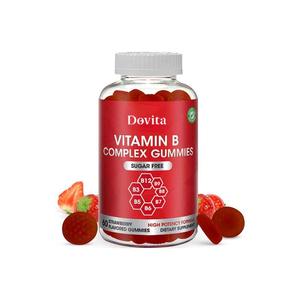 Комплекс витамина В для пренатальных и пожилых людей B12, B7, B6, B3, B5, B8, B9, добавка OEM - Product Image 1