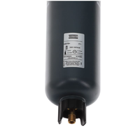 Débit de 75 L/s (159 CFM) répondant aux besoins des compresseurs d'air à débit moyen à élevé pour la fabrication et l'utilisation en atelier
