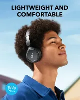 Casque supra-auriculaire sans fil Anker Soundcore H30i d'origine pour casque Bluetooth 5.3 avec codecs AAC