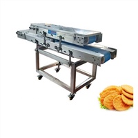 Trancheuse à viande électrique entièrement automatique, trancheuse à viande industrielle, machine de transformation de la viande