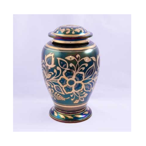 Adult Cremation <b>Urn</b> for Human Ashes <b>Large</b> Male Female Size 220 Cubic Inches Wholesale Burial Funeral Supplies - Product Image 2