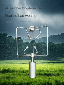 <span class=keywords><strong>Sensor</strong></span> ultrasónico tridimensional de velocidad y dirección del viento Anemómetro ultrasónico de 3 ejes <span class=keywords><strong>Sensor</strong></span> de viento ultrasónico 3D - Product Image 3