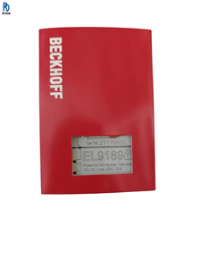 Module PLC EL9189 Neuf, Terminal de Distribution de Potentiel 16 Canaux, Entrée/Sortie 0V-24V, Industriel - Product Image 1