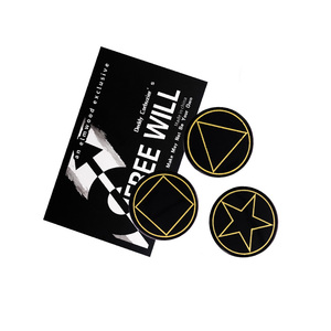 <span class=keywords><strong>Magie</strong></span> <span class=keywords><strong>de</strong></span> la liberté <span class=keywords><strong>de</strong></span> la volonté, tours <span class=keywords><strong>de</strong></span> mentalisme, illusions, close-up, <span class=keywords><strong>magie</strong></span> choc, télépathie, accessoires <span class=keywords><strong>de</strong></span> <span class=keywords><strong>magie</strong></span>, prophétie, <span class=keywords><strong>tour</strong></span> <span class=keywords><strong>de</strong></span> rue, <span class=keywords><strong>tour</strong></span> <span class=keywords><strong>de</strong></span> bar - Product Image 2