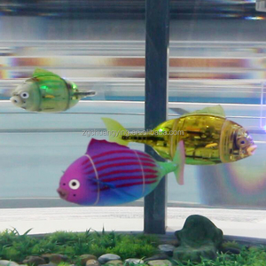 Personnaliser des poissons de natation robotisés réalistes sous l'eau pour le musée des sciences - Product Image 1