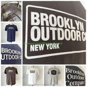 Camiseta de Poliéster y Algodón 50/50, Camisetas Casuales Promocionales Baratas para Hombre, Camisetas con Diseño de Impresión Personalizada al por Mayor - Product Image 6