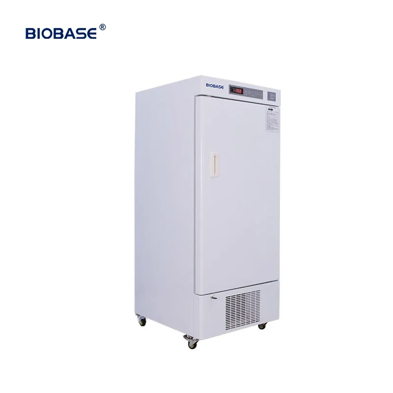 Biobase China Congelador De Geladeira De Laboratório Congelador Profundo Vertical Médica De Baixa Temperatura