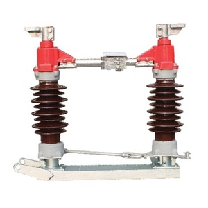สวิตช์ตัดวงจรแบบฟิวส์ชนิด GW4-145 แรงดัน 145kv 72.5kV 3 โพล แบบต่อสายดินสองจุด ติดตั้งภายนอกอาคาร 3150A/4000A 50/60Hz - Product Image 4