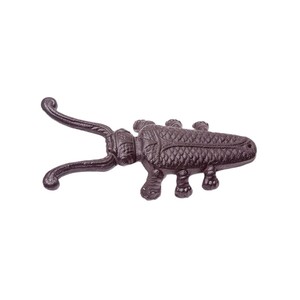 Staccascarpe Vintage in Ghisa a Forma di Insetto, Resistente e Impermeabile, Stile Retrò dal Shaanxi - Product Image 5