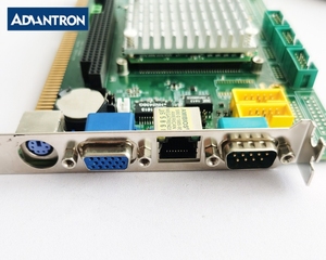 Tamaño medio 6524 con DX2 SOM304 Rev1.2 TAIWAN DM230B 2014/11/4 1: 15093-TB-4504 Placa base industrial - Product Image 5