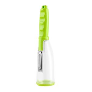 Ustensiles de cuisine multifonctionnels - Couteau à éplucher les carottes et éplucheur de fruits et légumes avec boîte de rangement - Product Image 3