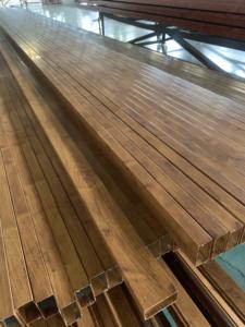 Profilo in Lega di Alluminio Estruso Serie 6000 6063 T5 40X80MM con Servizio di Taglio per Finestre e Porte - Product Image 6