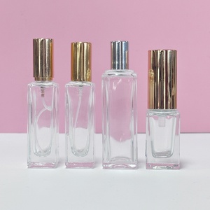 Pocket Size Thin square Black Perfume <b>Bottle</b> <b>Empty</b> Perfume <b>Bottles</b> Sample 10 ml Perfume <b>Spray</b> <b>Bottle</b> with Black Cover - Product Image 1